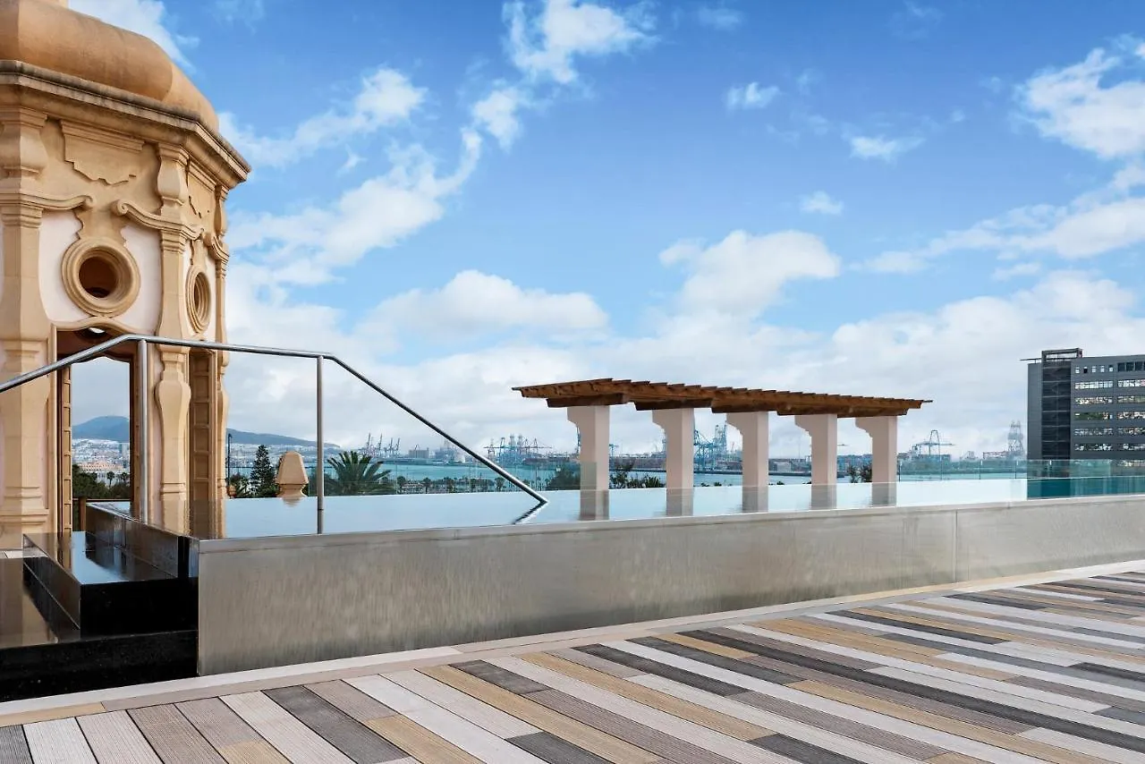 *****  Santa Catalina, A Royal Hideaway Hotel Las Palmas / Gran Canaria Spanien