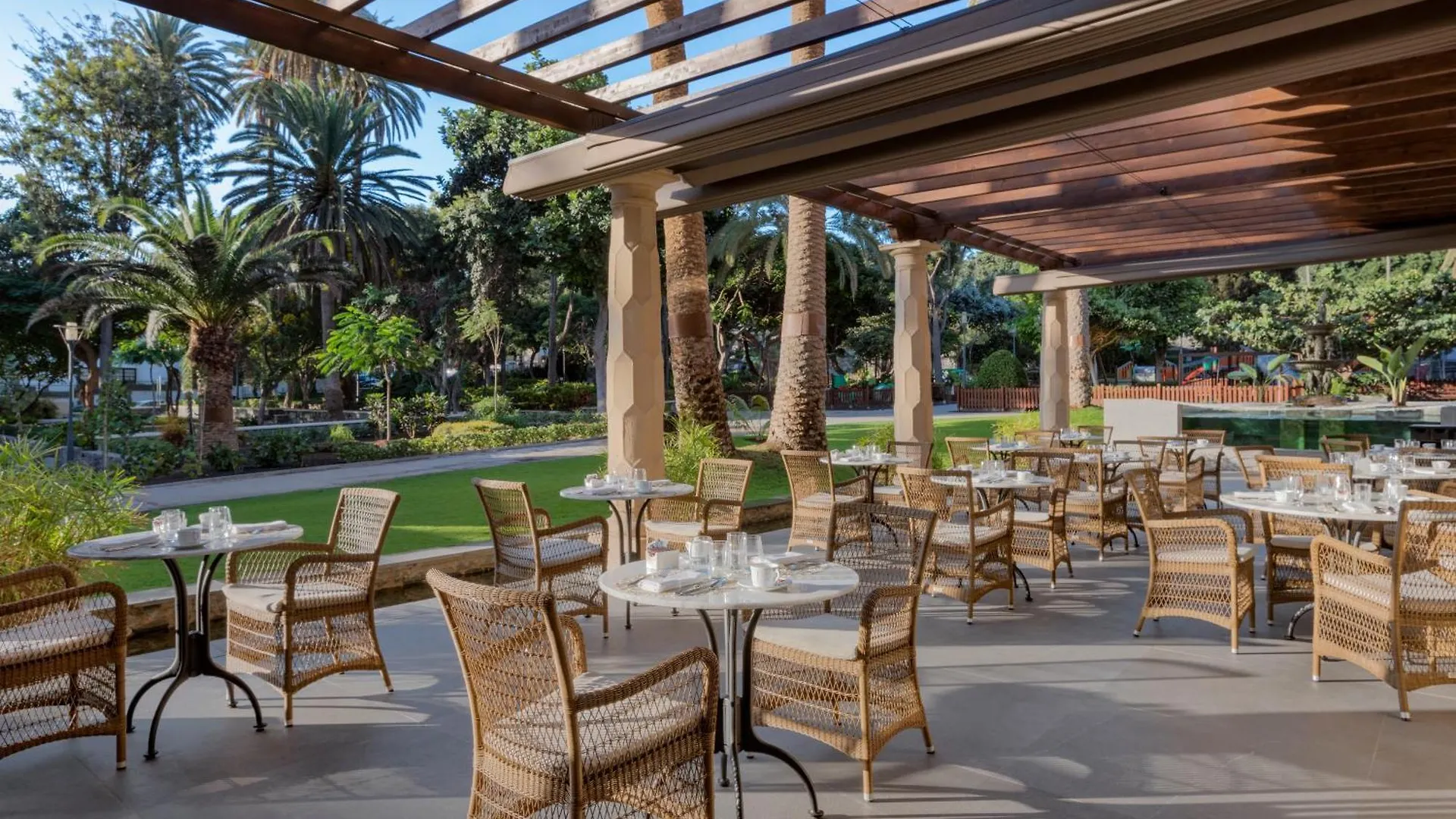 *****  Santa Catalina, A Royal Hideaway Hotel Las Palmas / Gran Canaria Spanien