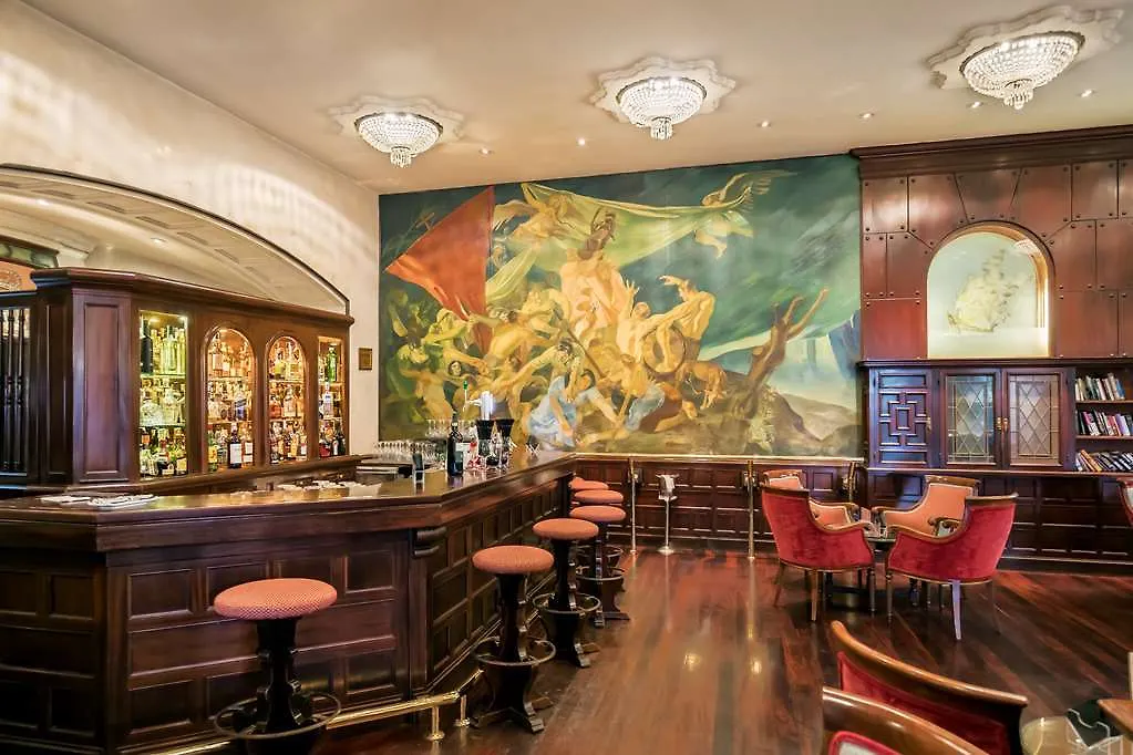 Santa Catalina, A Royal Hideaway Hotel Las Palmas / Gran Canaria Spanien