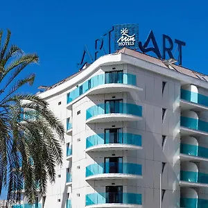 Vakantiehuis Art En Palmas -