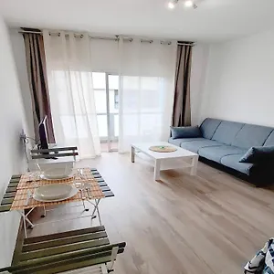  Apartment Alisio 51 Playa De Las Canteras