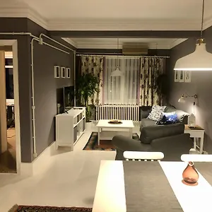 *** شقة فندقية أجنحة مهميت بي تركيا