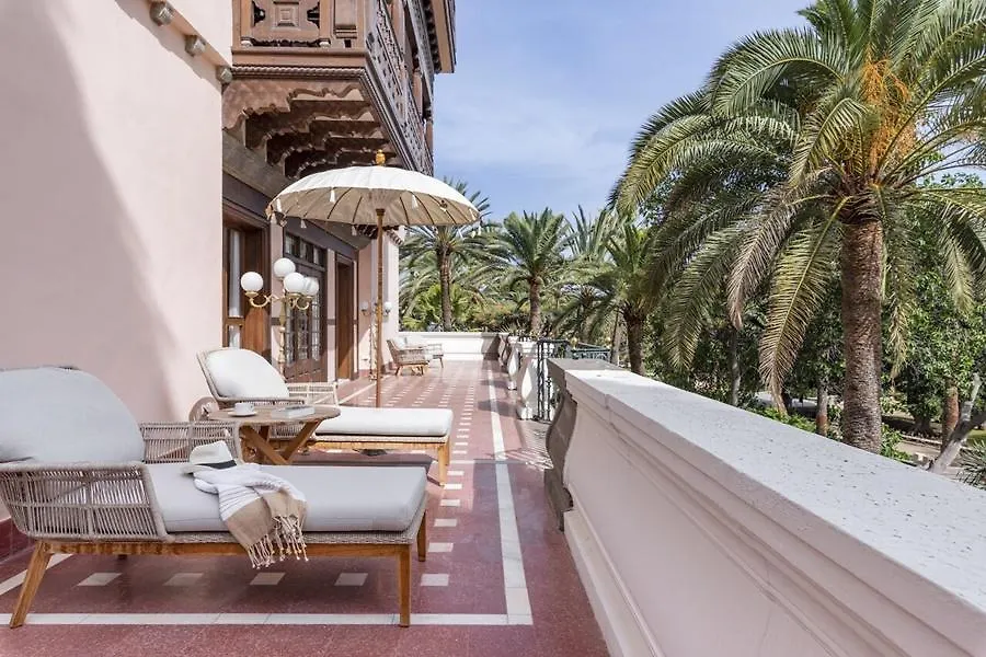 Santa Catalina, A Royal Hideaway Hotel Лас-Пальмас-де-Гран-Канария 5*,