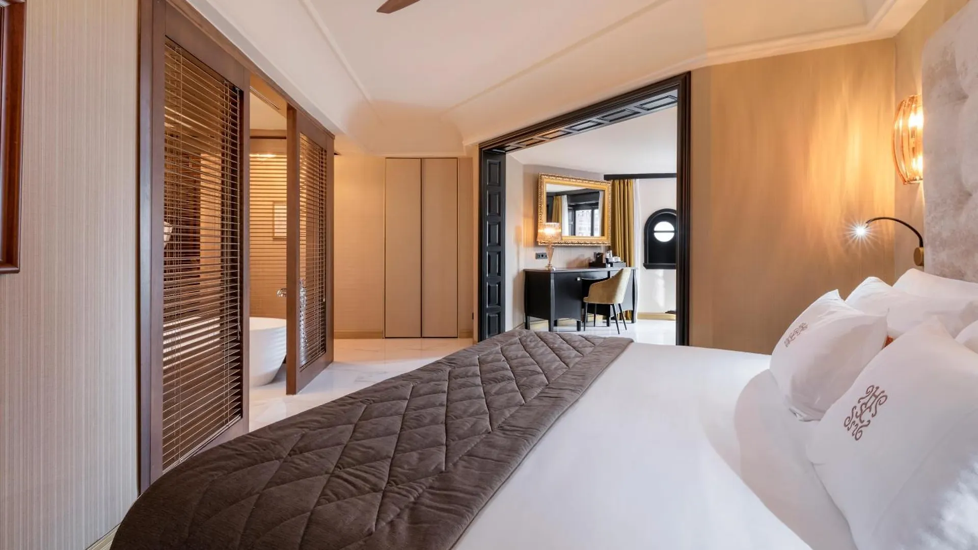 Santa Catalina, A Royal Hideaway Hotel Лас-Пальмас-де-Гран-Канария 5*,  Испания