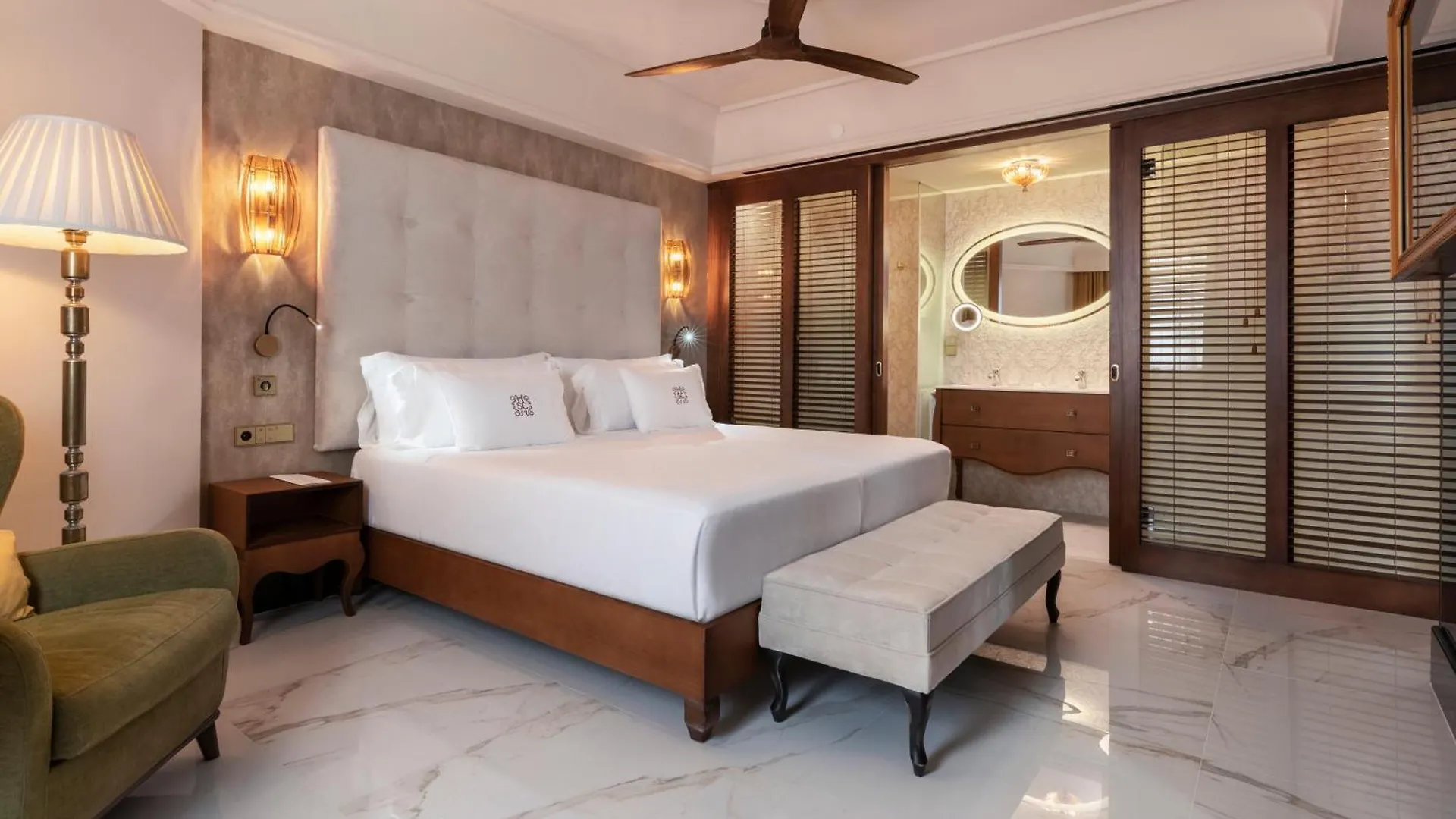 Santa Catalina, A Royal Hideaway Hotel Лас-Пальмас-де-Гран-Канария