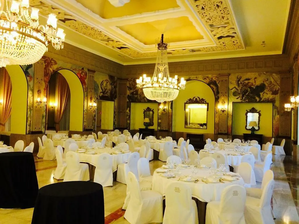 Santa Catalina, A Royal Hideaway Hotel Лас-Пальмас-де-Гран-Канария
