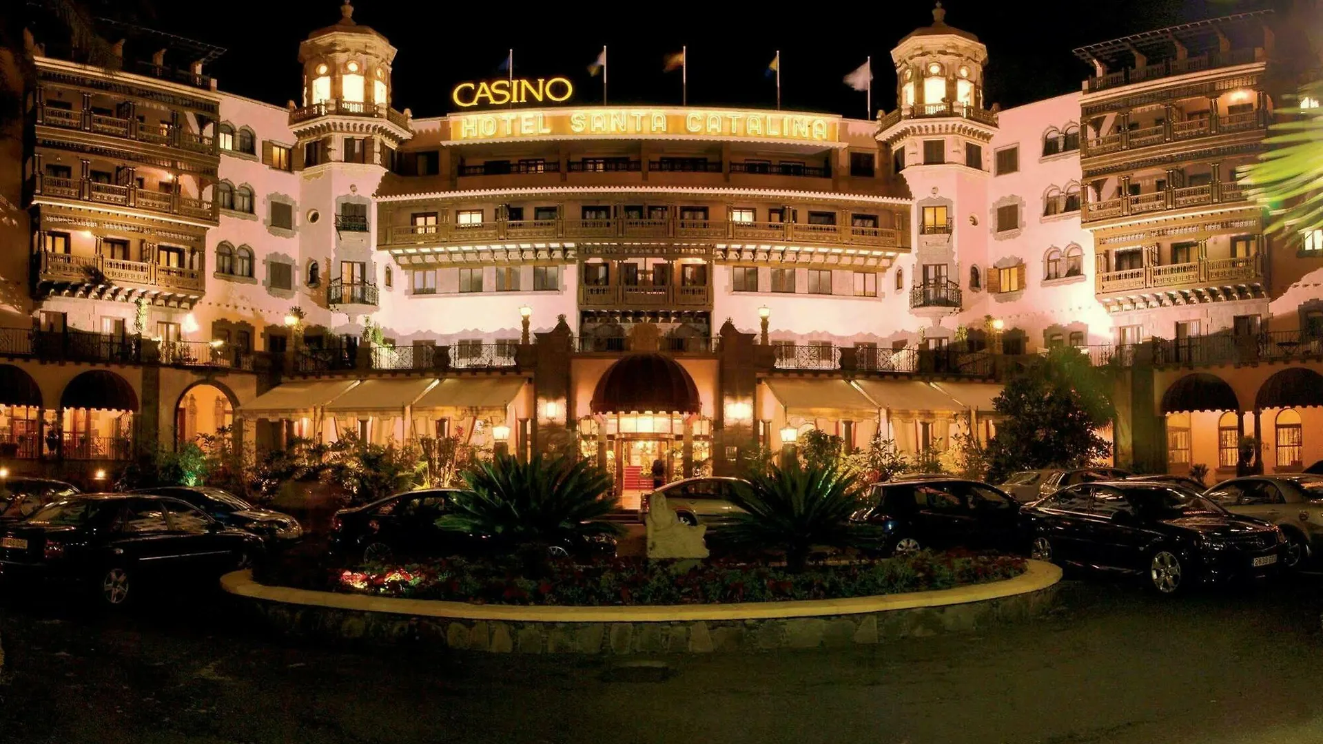Santa Catalina, A Royal Hideaway Hotel Las Palmas