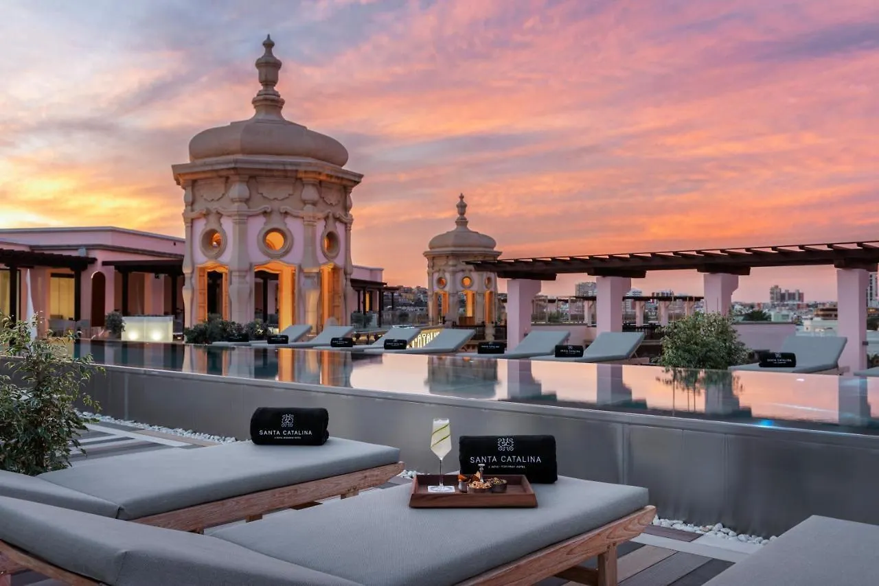Santa Catalina, A Royal Hideaway Hotel Las Palmas Spanje