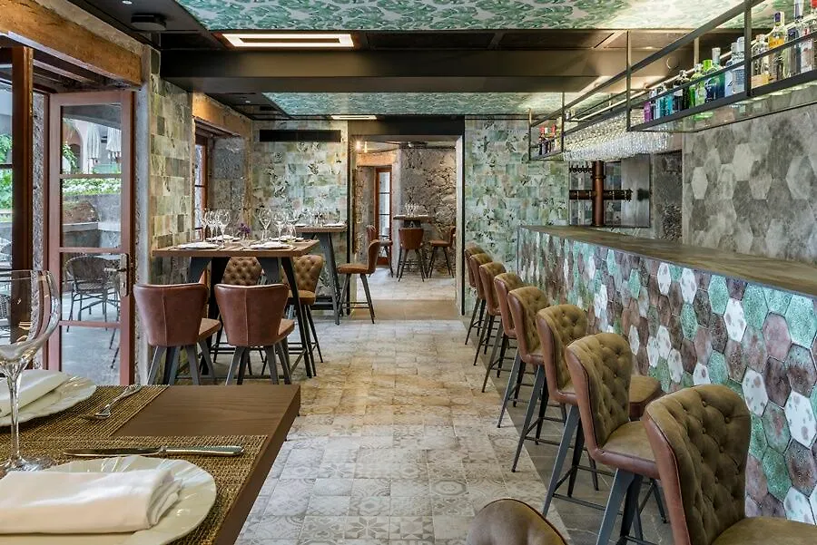 Santa Catalina, A Royal Hideaway Hotel Лас-Пальмас-де-Гран-Канария 5*,
