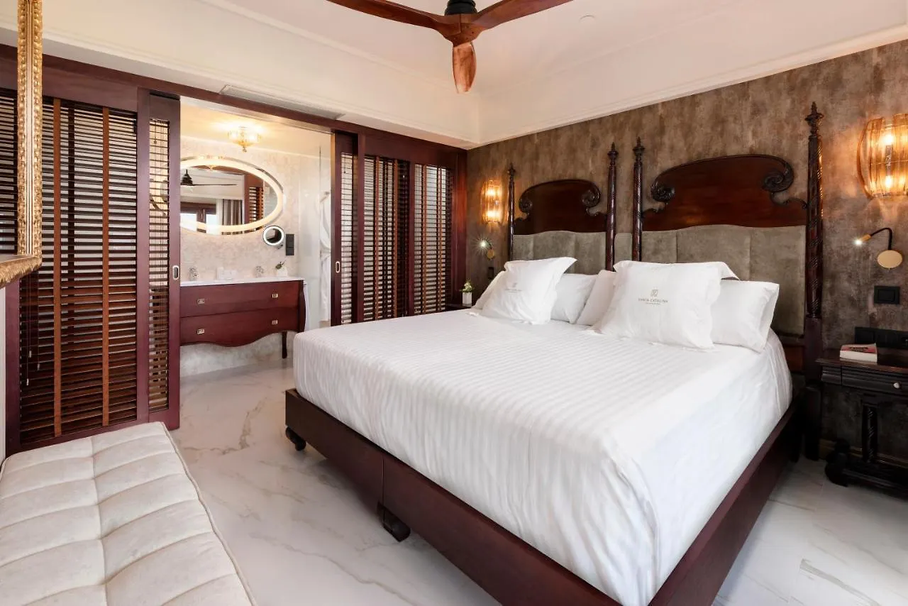 Santa Catalina, A Royal Hideaway Hotel Las Palmas de Gran Canaria Spain
