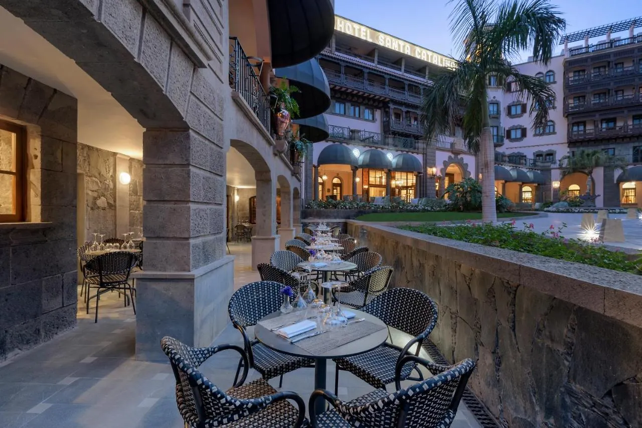 Santa Catalina, A Royal Hideaway Hotel Las Palmas de Gran Canaria