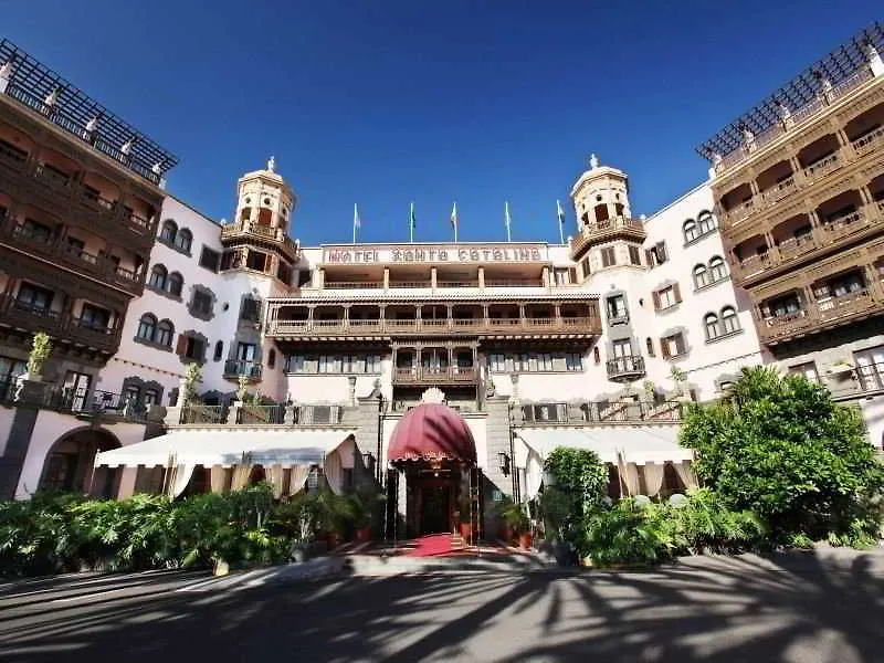 Santa Catalina, A Royal Hideaway Hotel Las Palmas de Gran Canaria 5*,  Spain