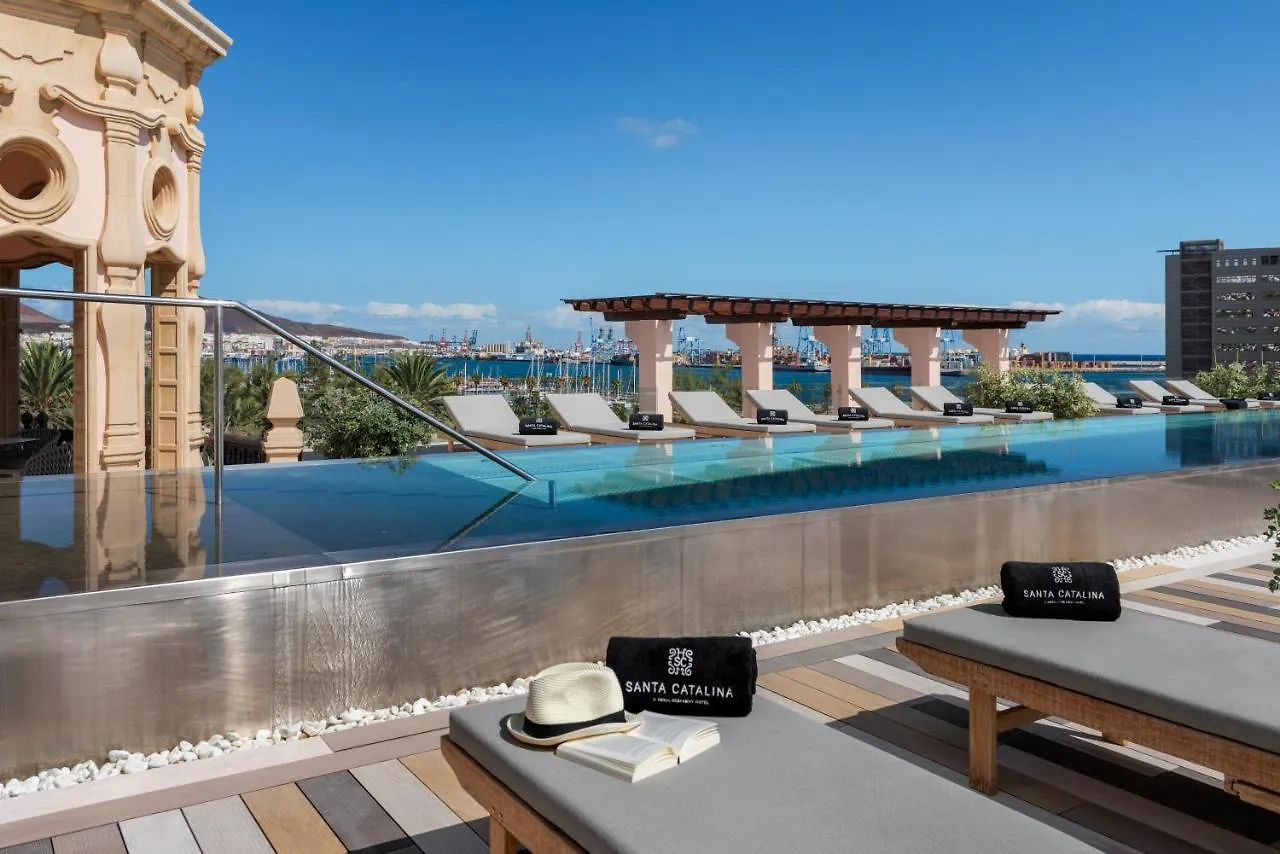 Santa Catalina, A Royal Hideaway Hotel Las Palmas de Gran Canaria 5*,