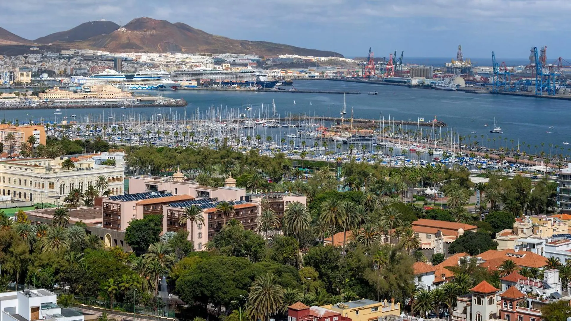 Santa Catalina, A Royal Hideaway Hotel Las Palmas de Gran Canaria