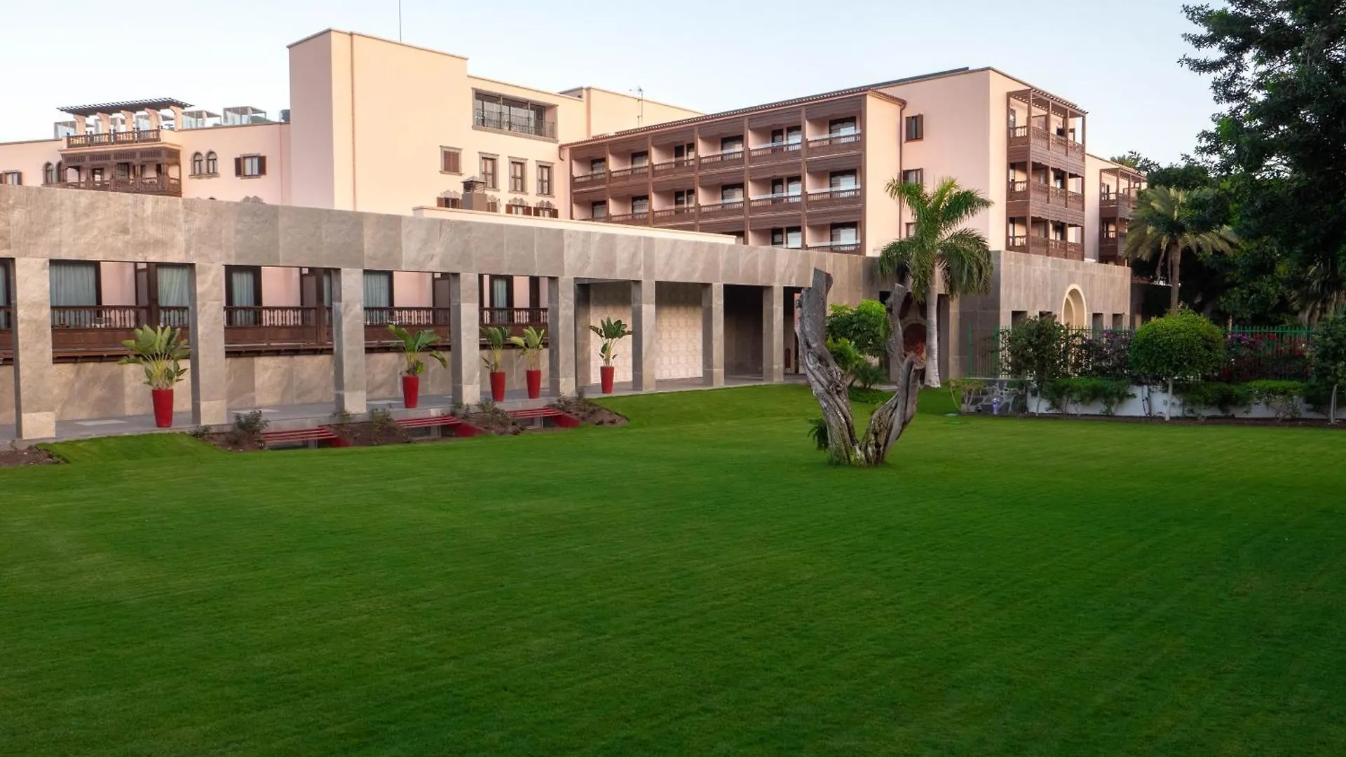 Santa Catalina, A Royal Hideaway Hotel Las Palmas de Gran Canaria