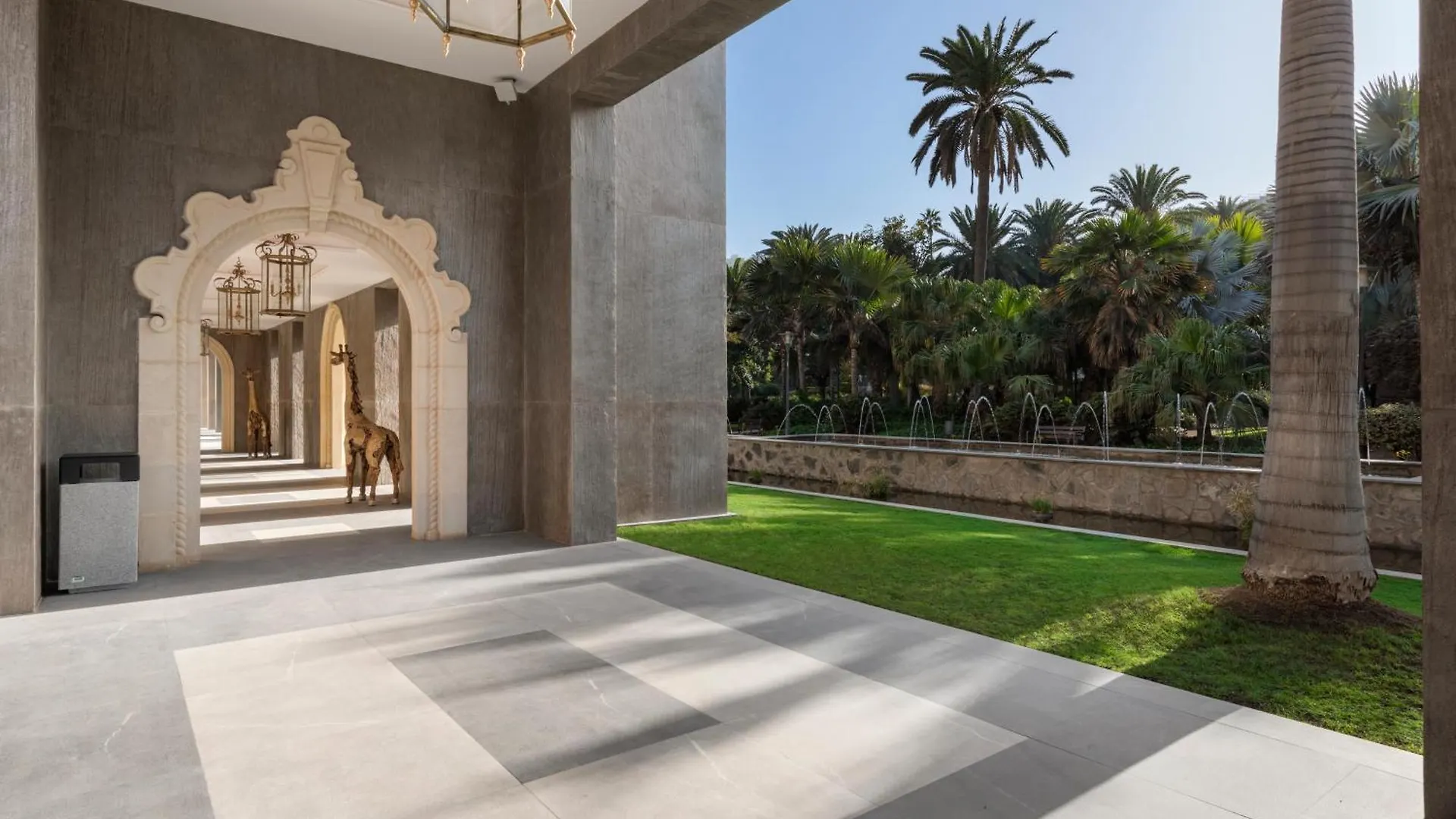 Santa Catalina, A Royal Hideaway Hotel Las Palmas de Gran Canaria Spain