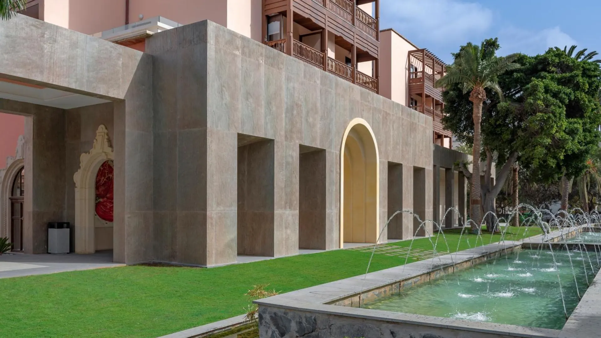 Santa Catalina, A Royal Hideaway Hotel Las Palmas de Gran Canaria 5*,  Spain