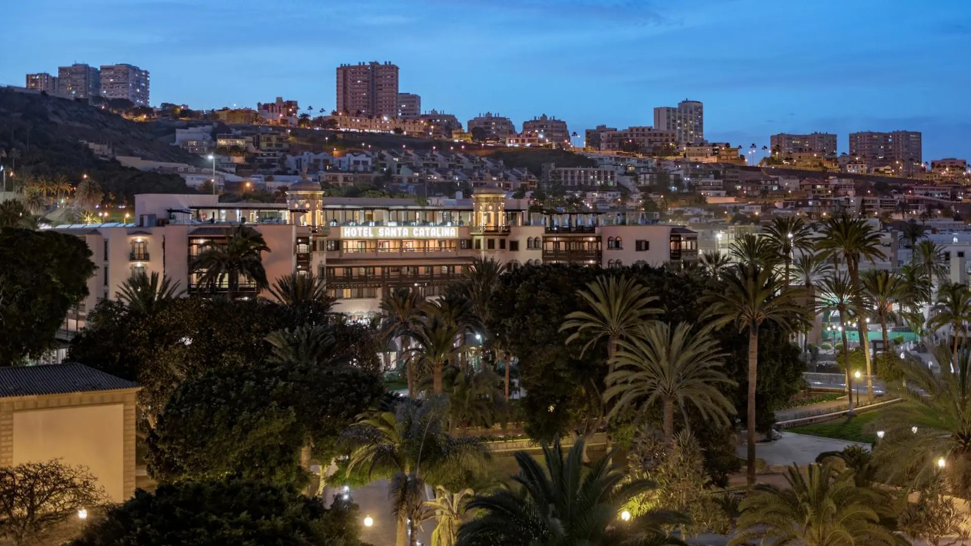 Santa Catalina, A Royal Hideaway Hotel Las Palmas de Gran Canaria