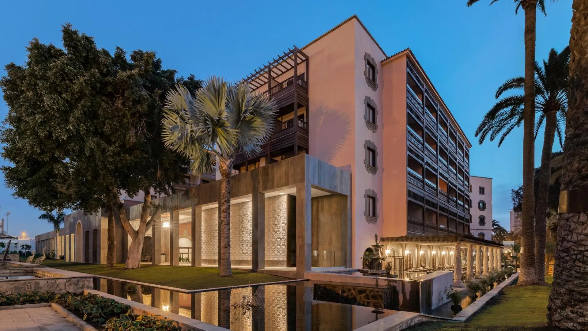 Santa Catalina, A Royal Hideaway Hotel Las Palmas de Gran Canaria 5*,