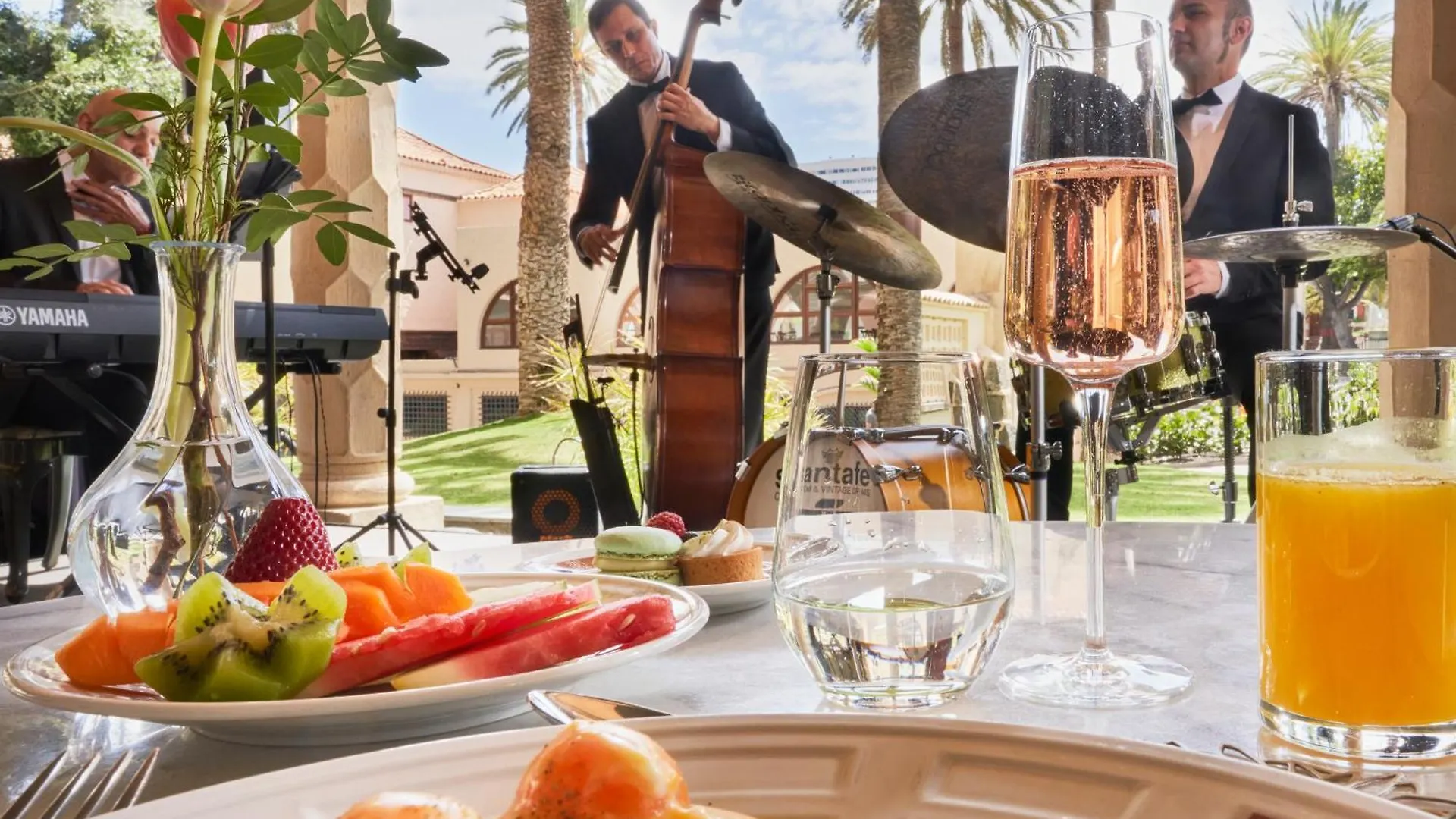 Santa Catalina, A Royal Hideaway Hotel Las Palmas de Gran Canaria