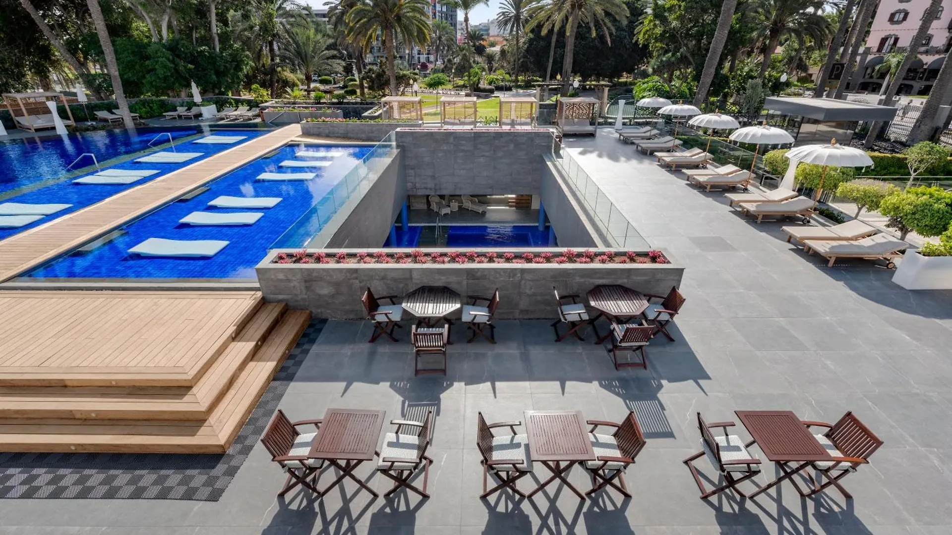 Santa Catalina, A Royal Hideaway Hotel Las Palmas de Gran Canaria
