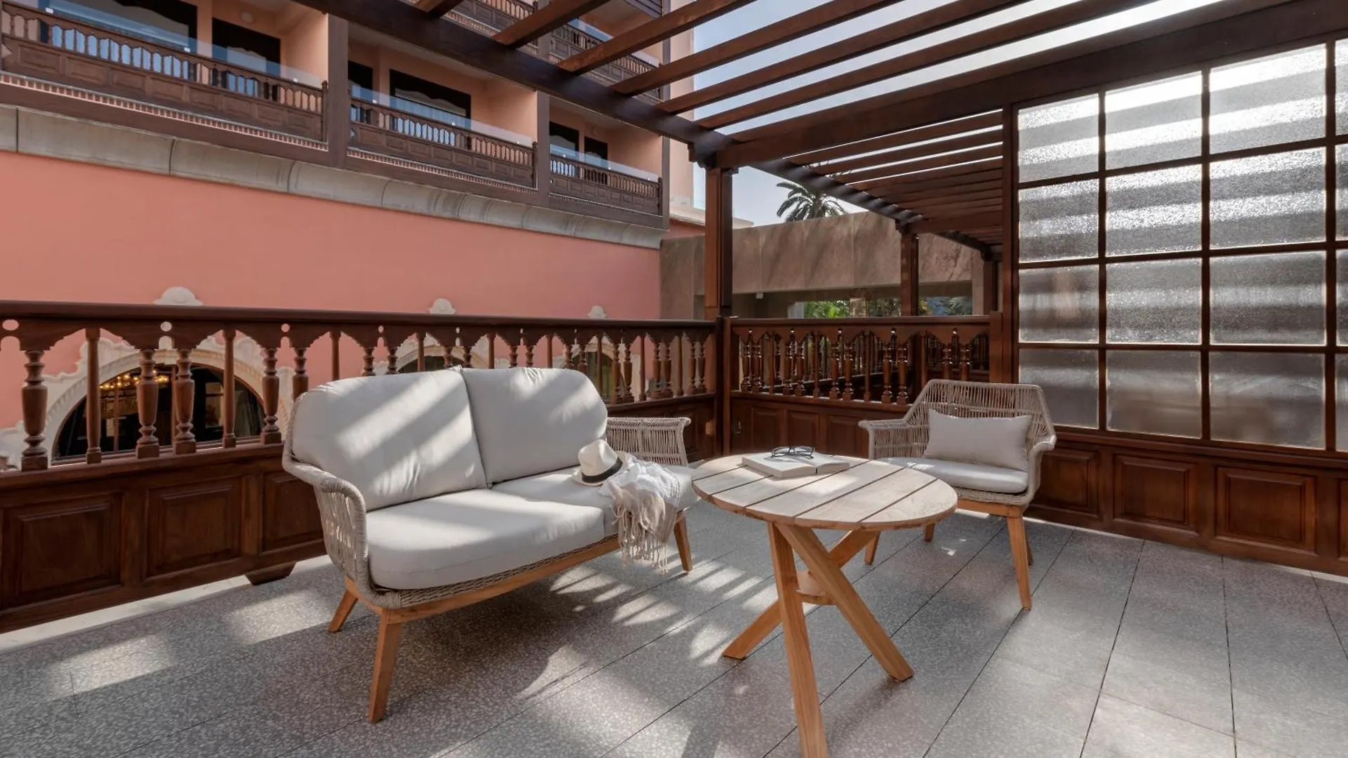 Santa Catalina, A Royal Hideaway Hotel Las Palmas de Gran Canaria