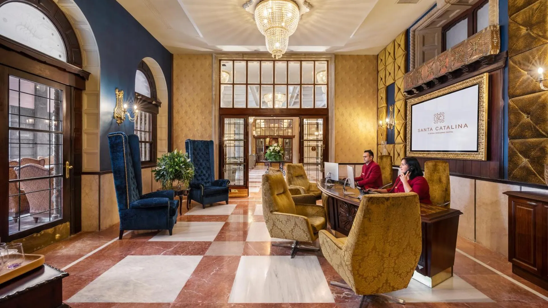 Santa Catalina, A Royal Hideaway Hotel Las Palmas de Gran Canaria