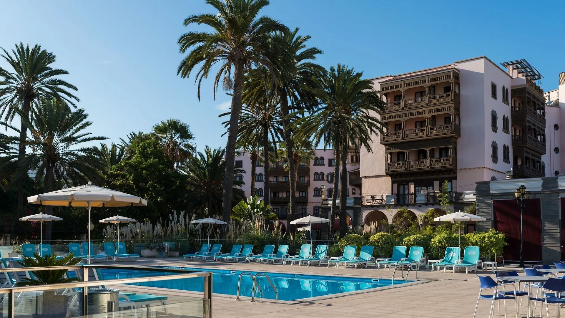 *****  Santa Catalina, A Royal Hideaway Hotel Las Palmas de Gran Canaria Spain