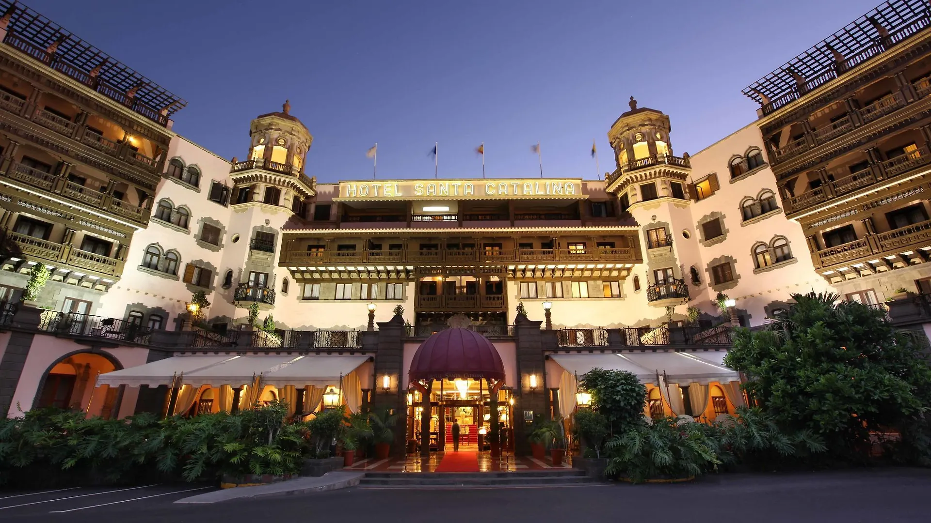 Santa Catalina, A Royal Hideaway Hotel Las Palmas de Gran Canaria 5*,