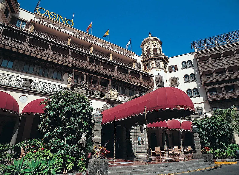 Santa Catalina, A Royal Hideaway Hotel Las Palmas de Gran Canaria Spain