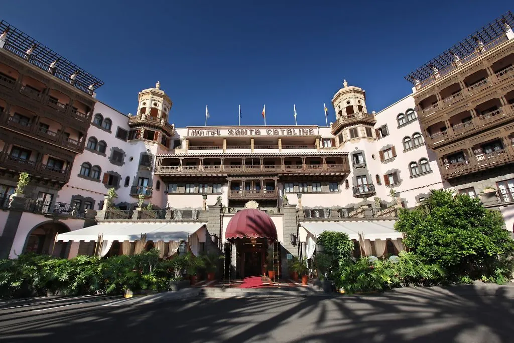 *****  Santa Catalina, A Royal Hideaway Hotel Las Palmas de Gran Canaria Spain