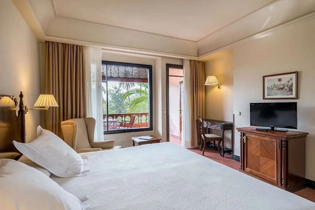 Santa Catalina, A Royal Hideaway Hotel Las Palmas de Gran Canaria 5*,  Spain