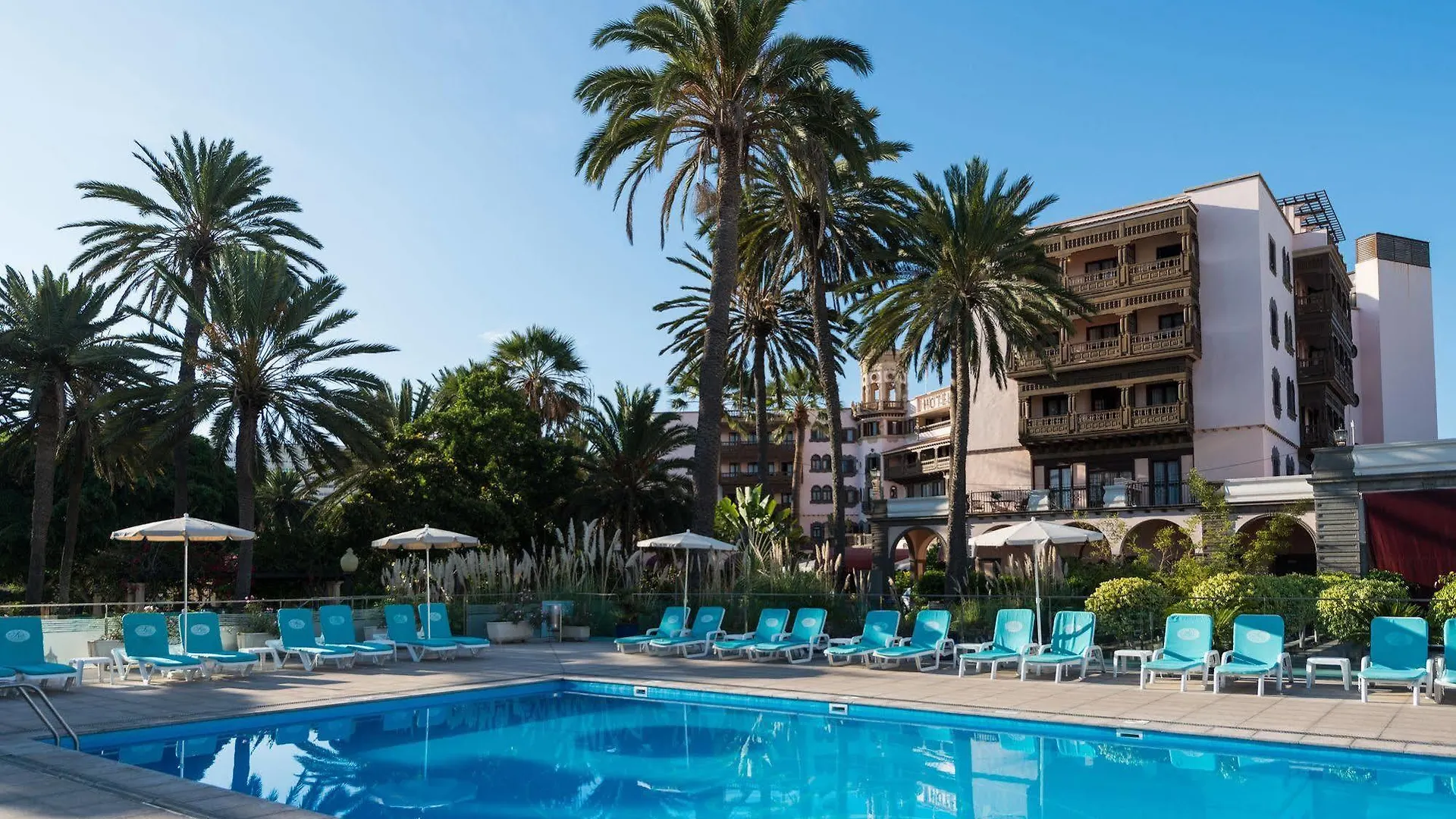 Santa Catalina, A Royal Hideaway Hotel Las Palmas de Gran Canaria