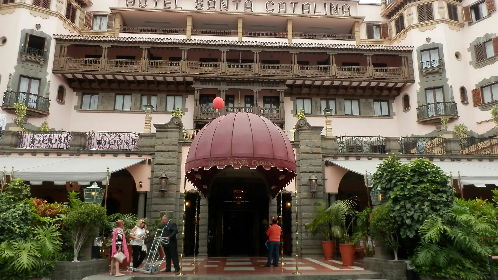 Santa Catalina, A Royal Hideaway Hotel Las Palmas de Gran Canaria Spain
