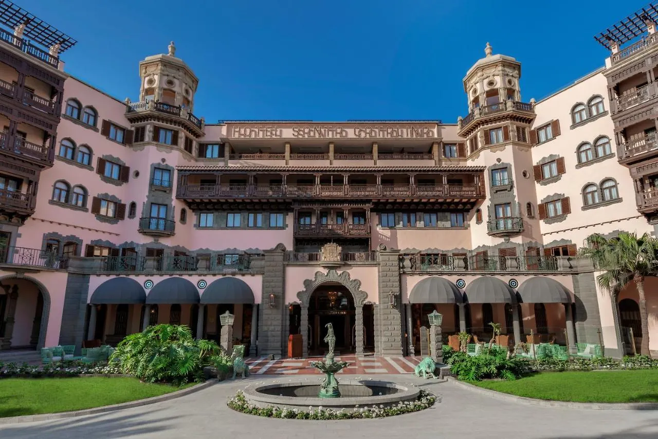 Santa Catalina, A Royal Hideaway Hotel Las Palmas de Gran Canaria Spain