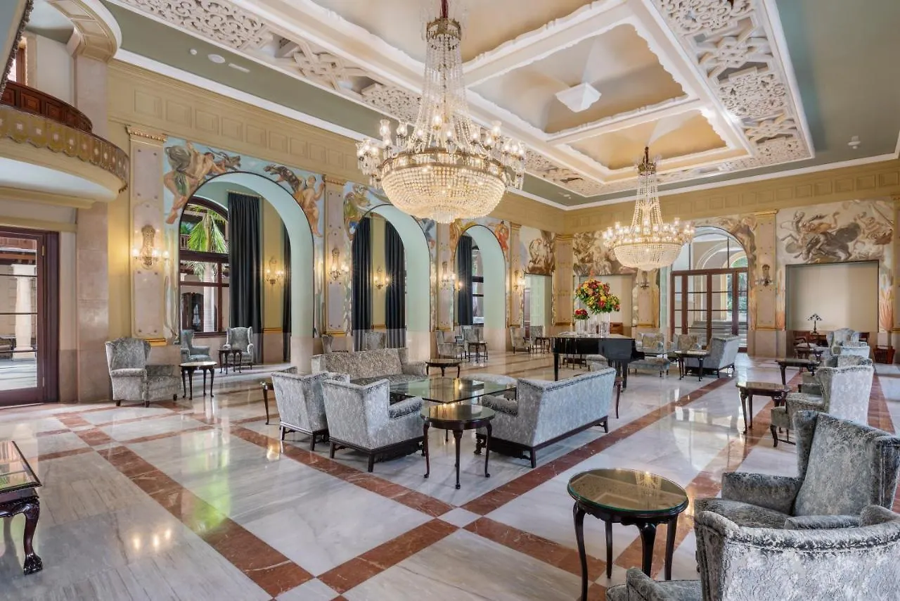 Santa Catalina, A Royal Hideaway Hotel Las Palmas de Gran Canaria 5*,  Spain